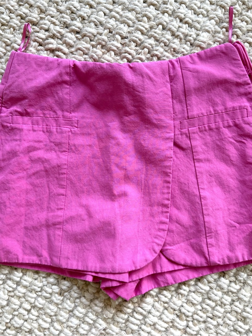 Zara pink skirt xs